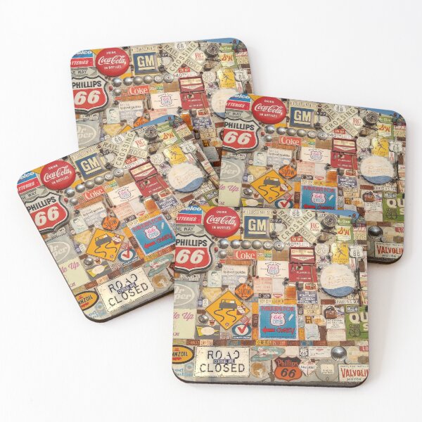 Item preview, Route 66 designed and sold by DingoRice.