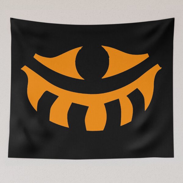 Item preview, Halloween Face designed and sold by Uvogin2099.