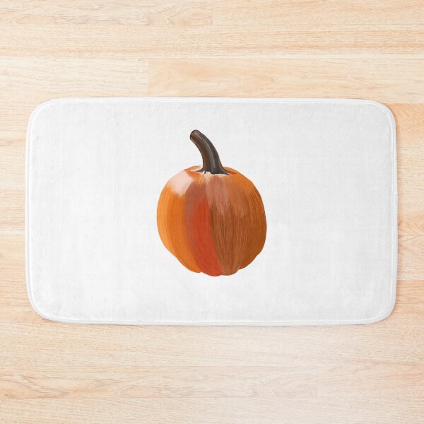 Item preview, Pumpkin Illustration designed and sold by ArtsyJulez.