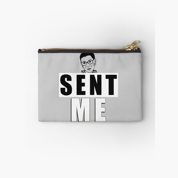 Item preview,  Ruth Sent Me notorious RBG Vote 2020 dump trump #ruthsentme ruthless designed and sold by AllLeftSides42.
