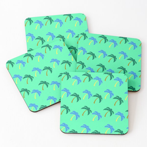 Item preview,  Cute Minimalistic Palm Trees designed and sold by MynameisRafe.