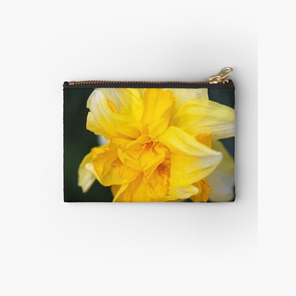 Item preview, Double Yellow Daffodil Spring designed and sold by Joy Watson - Natural Light Photography .