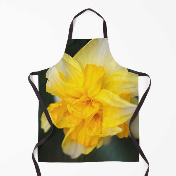 Item preview, Double Yellow Daffodil Spring designed and sold by Joy Watson - Natural Light Photography .