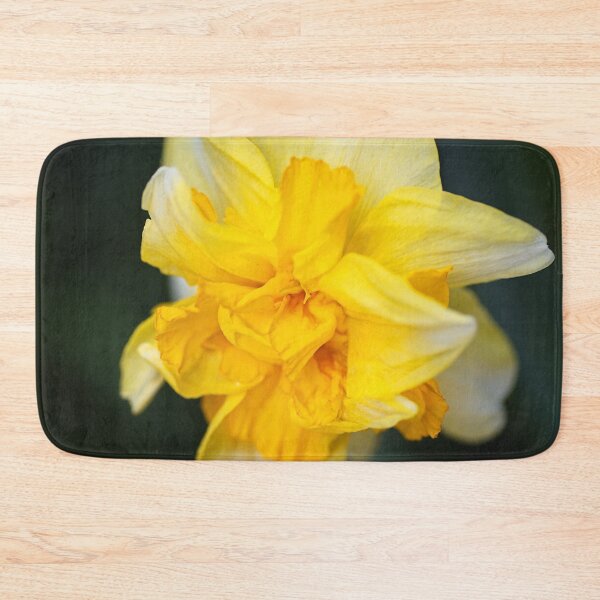 Item preview, Double Yellow Daffodil Spring designed and sold by Joy Watson - Natural Light Photography .