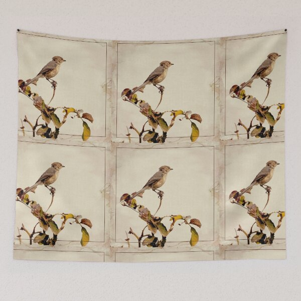 Item preview, Backyard Visitor designed and sold by CarolM.