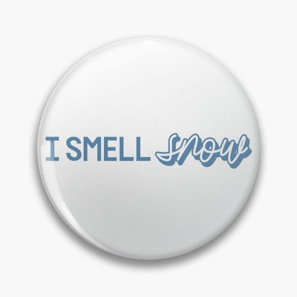 Item preview, I smell snow designed and sold by alexandrabaker.