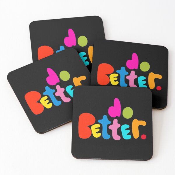 Item preview, Do Better designed and sold by EdenEtc.
