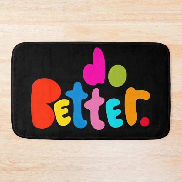 Item preview, Do Better designed and sold by EdenEtc.