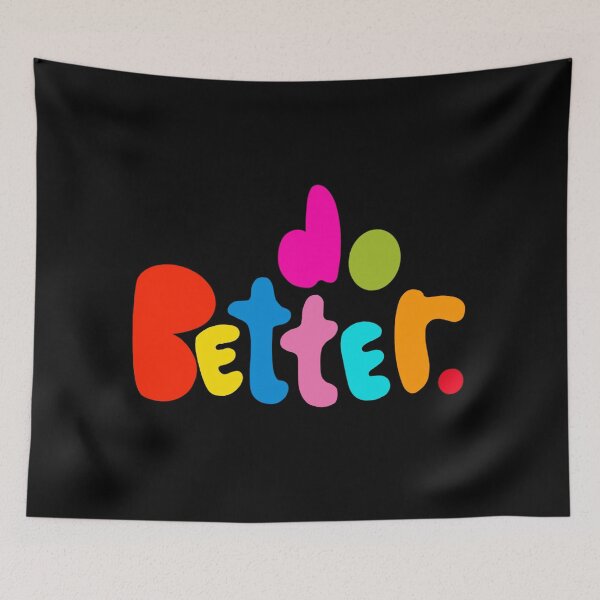 Item preview, Do Better designed and sold by EdenEtc.