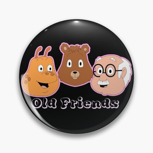 Item preview, Old friends : Teddy designed and sold by JSGinfograph.