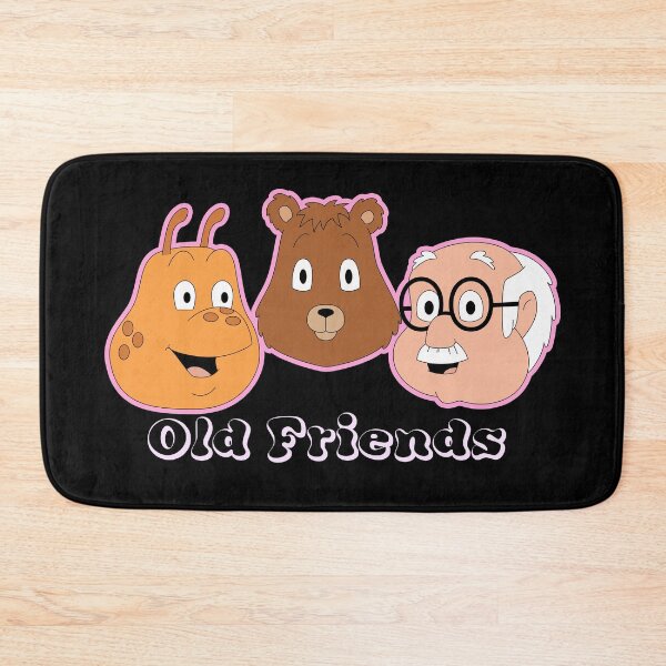 Item preview, Old friends : Teddy designed and sold by JSGinfograph.