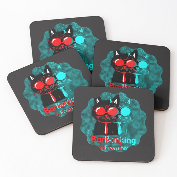 Item preview, Barking from Home designed and sold by HamiltonmagicTs.