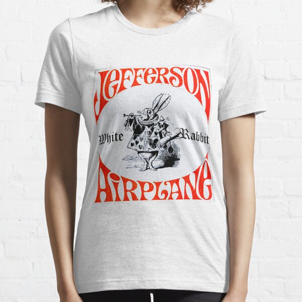 Jefferson Flugzeug Logo Essential T-Shirt