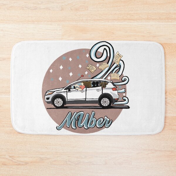 Item preview, MUber designed and sold by Quick Brown Fox Canada.