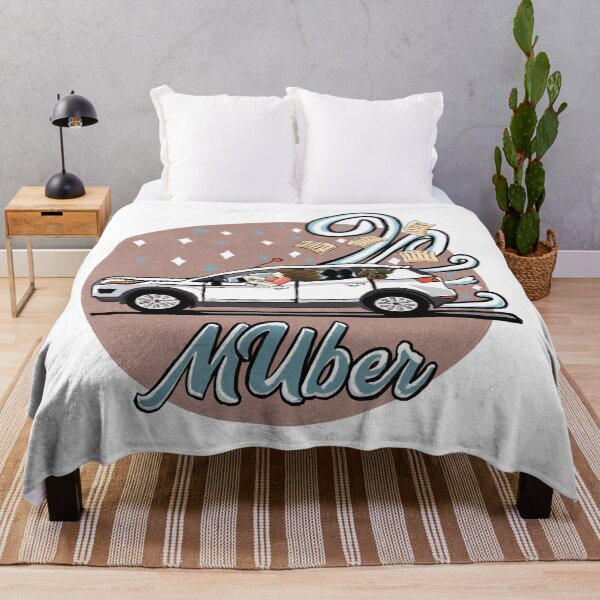 Item preview, MUber designed and sold by Quick Brown Fox Canada.