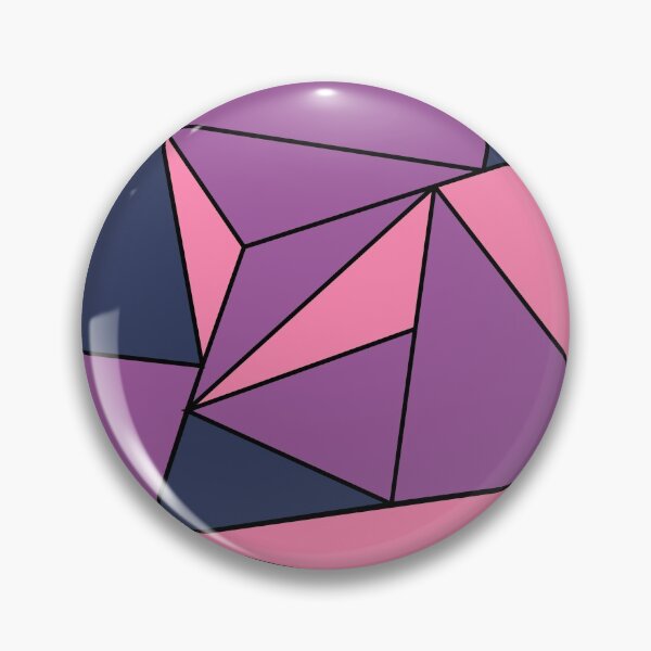 Item preview, Purple Radiant Pattern designed and sold by eskina.