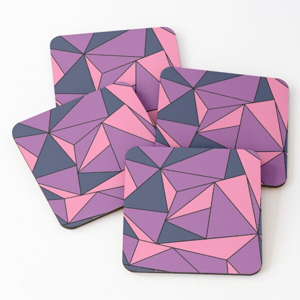 Item preview, Purple Radiant Pattern designed and sold by eskina.