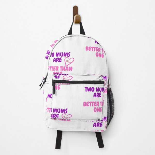 Item preview, Two mums are better than one designed and sold by lMonsterPlanetl.