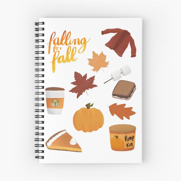 Item preview, FALL STICKERS  designed and sold by Zaaraharts.