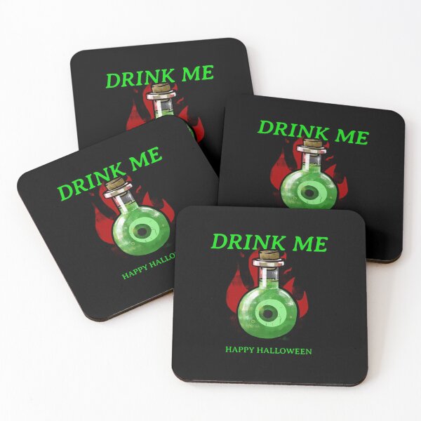 Item preview, Drink Me Potion designed and sold by Pricehotshop.
