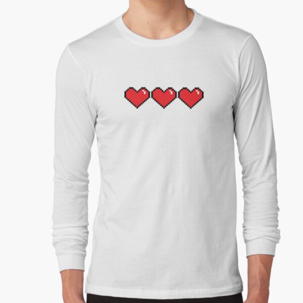 H4X x Repullze LoveFirst Heart Attack T-Shirt - ShopperBoard