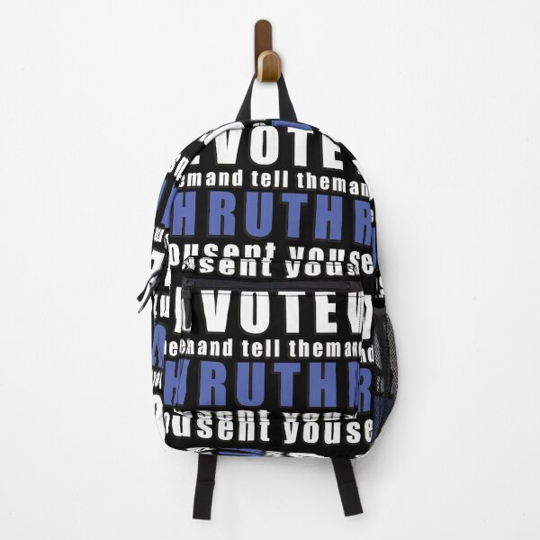 Item preview, Ruth Sent Me notorious RBG Vote 2020 dump trump #ruthsentme ruthless designed and sold by AllLeftSides42.