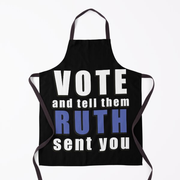 Item preview, Ruth Sent Me notorious RBG Vote 2020 dump trump #ruthsentme ruthless designed and sold by AllLeftSides42.
