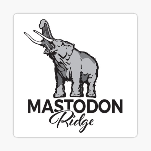 Комедия мастодонт. Мастодонт. Mastodon лого. Mastodon стикер. Mastadont группа.
