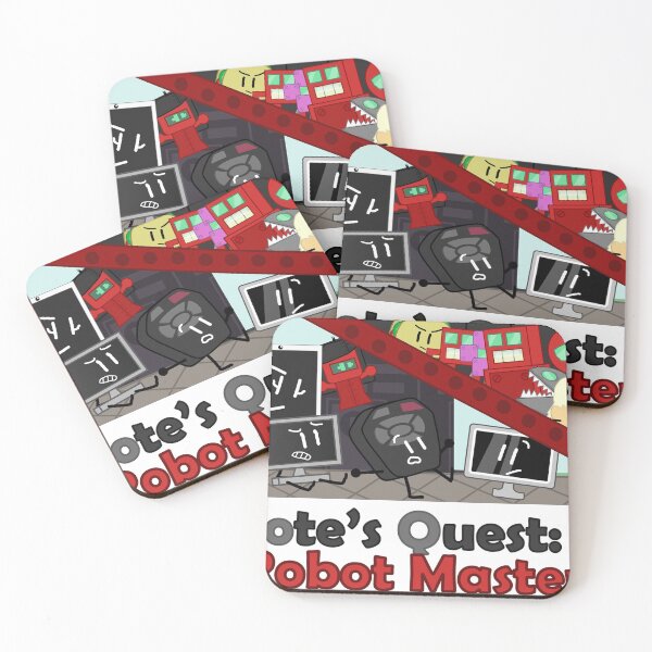 Item preview, Remote's Quest: The Robot Master designed and sold by Gamebuilder2000.