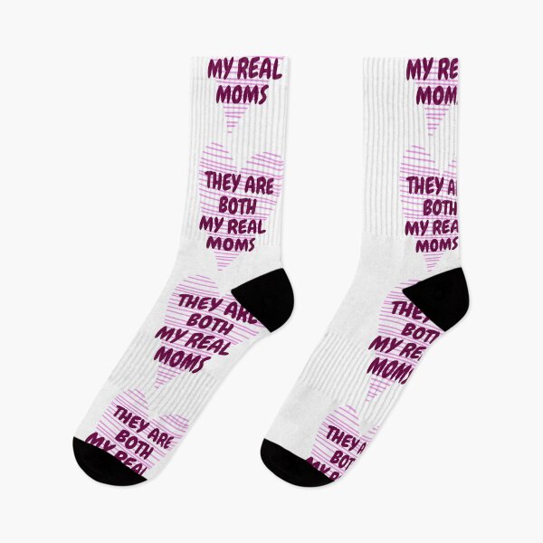 Item preview, Two mums are better than one with big hearts designed and sold by lMonsterPlanetl.