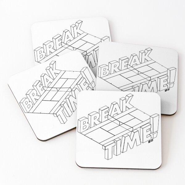 Item preview, Break Time designed and sold by Vo-iDstudio.