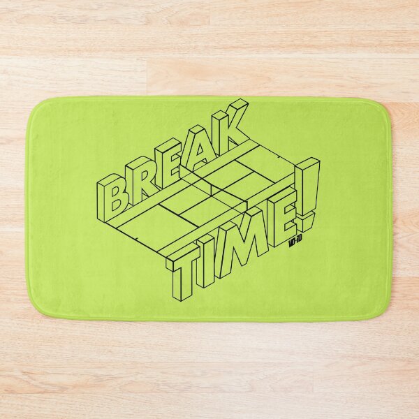 Item preview, Break Time designed and sold by Vo-iDstudio.