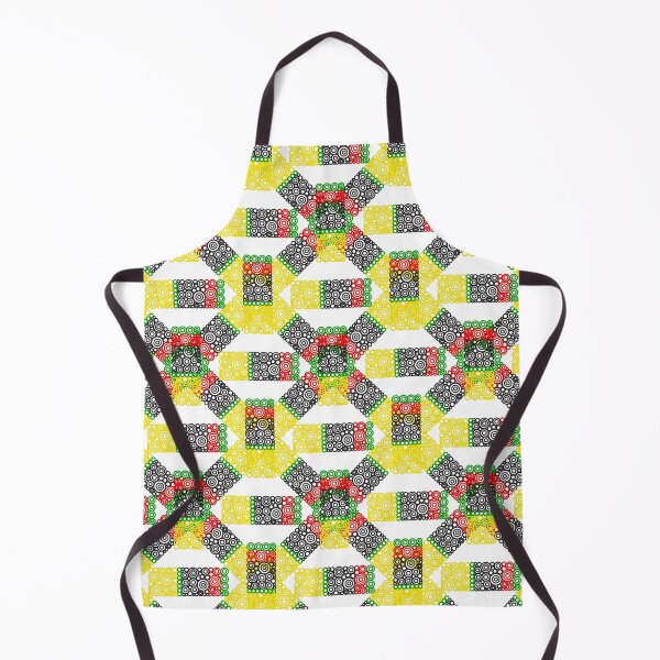 Item preview, Afrocentric Banding Together For Unity Circle Design designed and sold by Pierre Bernard Jr.
