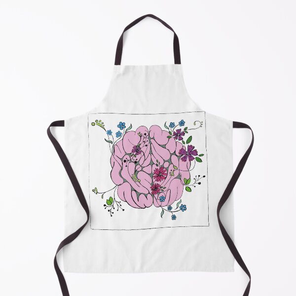 Item preview, Brain in flower designed and sold by globulito.