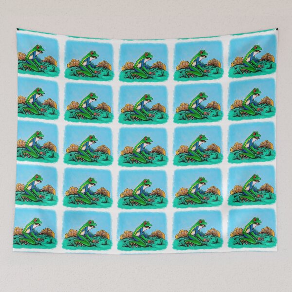 Item preview, Happy froggy  designed and sold by atrixfromice.