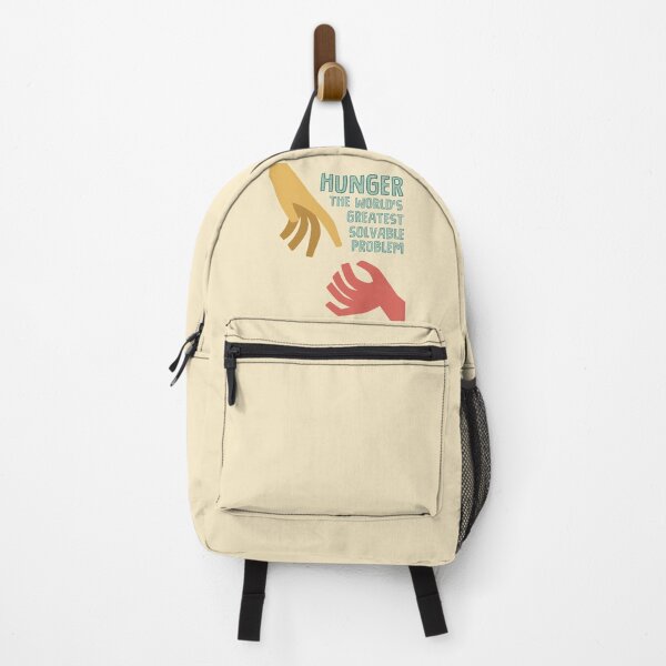 Item preview, Hunger - the world greatest solvable problem designed and sold by thewishdesigns.
