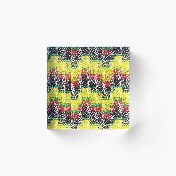 Item preview, Musical Flow Of Unity Circle Design designed and sold by Pierre Bernard Jr.