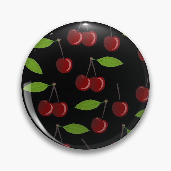 Item preview, black cherry cherries designed and sold by Gossip Rag.
