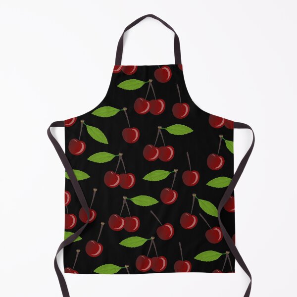 Item preview, black cherry cherries designed and sold by Gossip Rag.