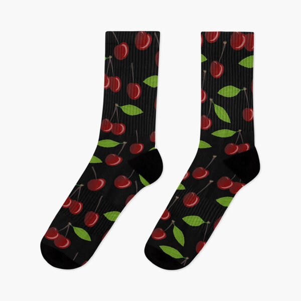 Item preview, black cherry cherries designed and sold by Gossip Rag.