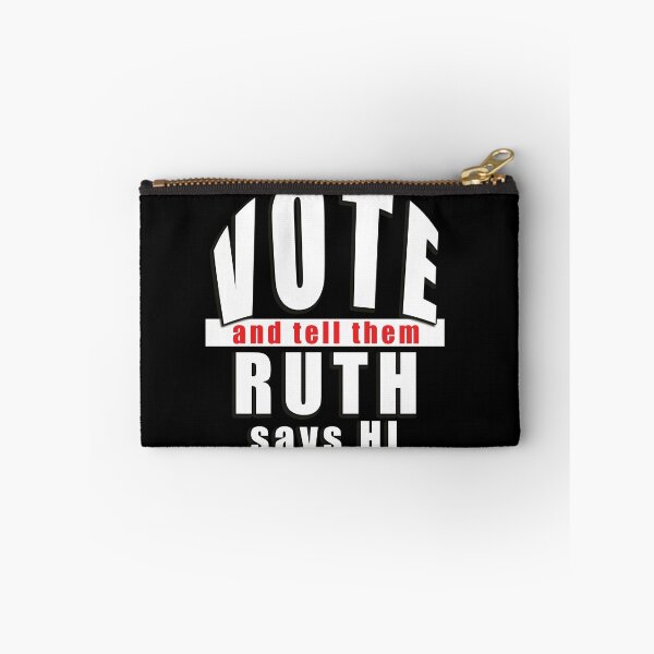 Item preview,  Ruth Sent Me notorious RBG Vote 2020 dump trump #ruthsentme ruthless designed and sold by AllLeftSides42.