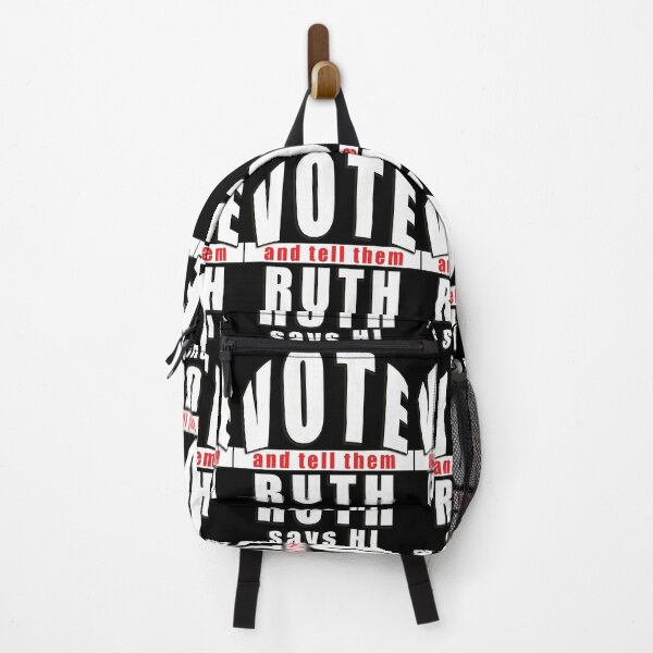 Item preview, Ruth Sent Me notorious RBG Vote 2020 dump trump #ruthsentme ruthless designed and sold by AllLeftSides42.