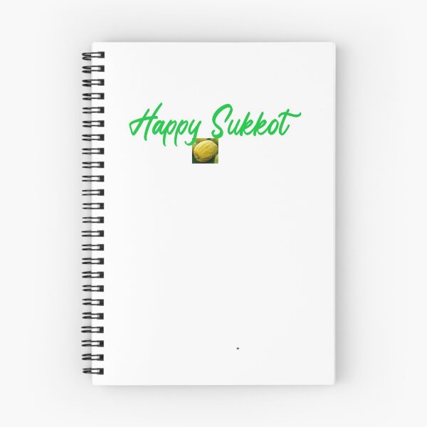 Item preview, Simple Happy Sukkot- Feast of Tabernacles Design designed and sold by MerciMe.