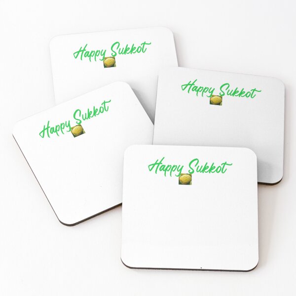 Item preview, Simple Happy Sukkot- Feast of Tabernacles Design designed and sold by MerciMe.