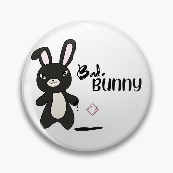 Item preview, Bad Bunny designed and sold by Disocodesigns.