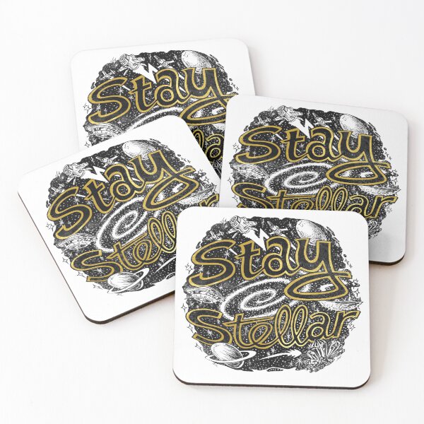 Item preview, Stay Stellar designed and sold by keeveneo.