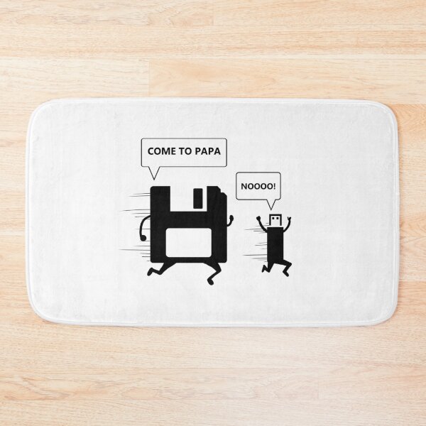 Item preview, USB, I am your father Funny Chasing Scene designed and sold by Art-Tease.