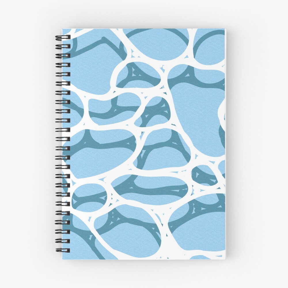 Item preview, Spiral Notebook designed and sold by kat-yjk.