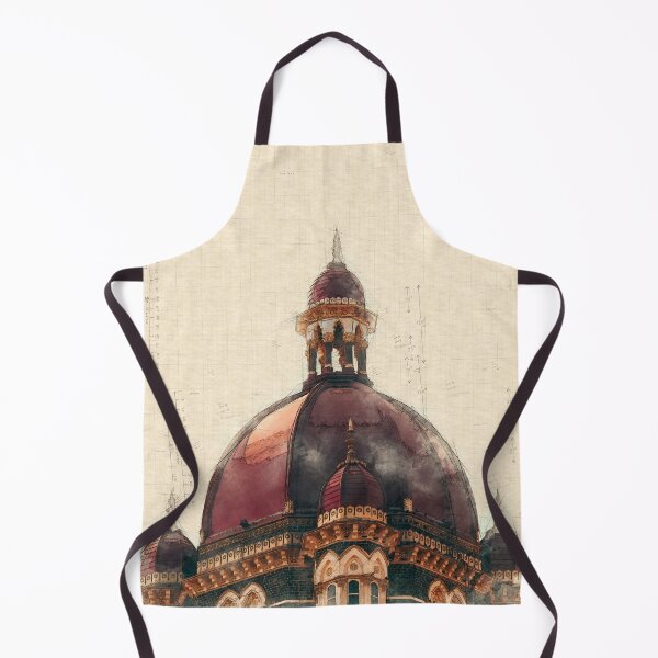 Item preview, Taj Mahal Palace Hotel designed and sold by ac creation.