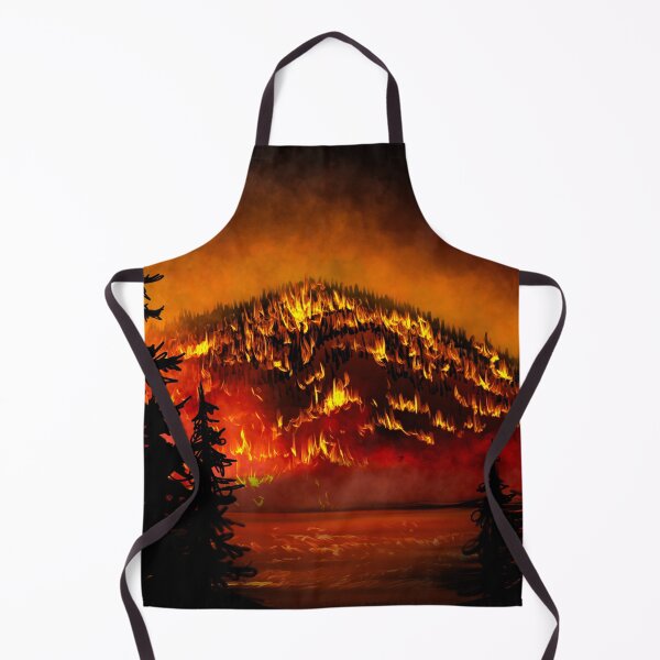Item preview, Beautiful Forest Scene designed and sold by Mush Town .